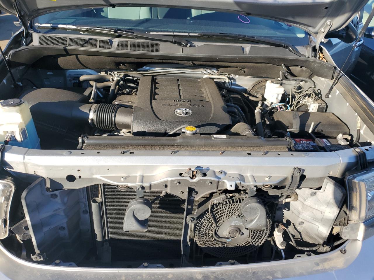 TOYOTA SEQUOIA LIMITED