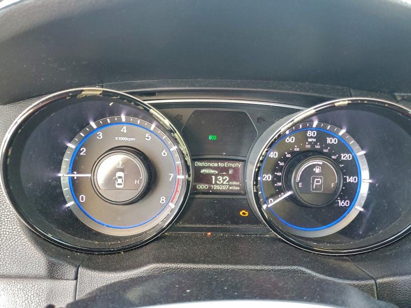 2013 HYUNDAI SONATA GLS #3302878923