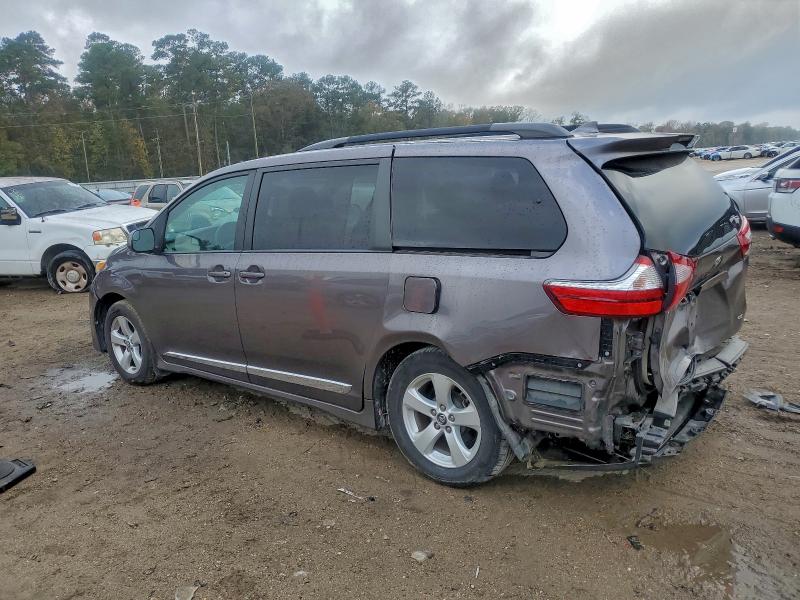 2019 TOYOTA SIENNA LE #3294429531