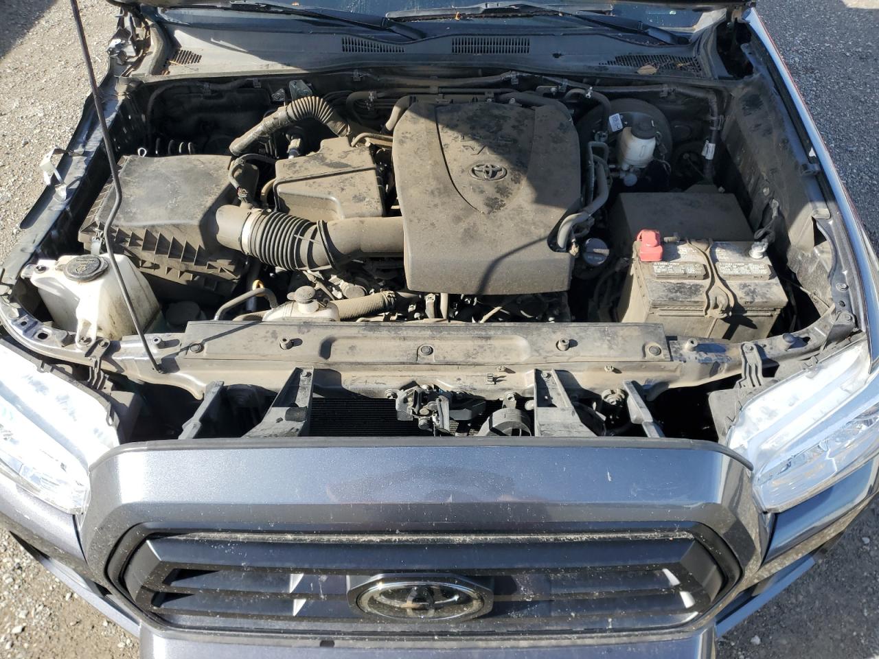 TOYOTA TACOMA DOUBLE CAB