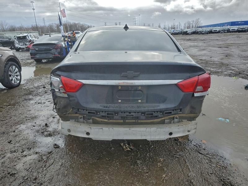 2014 CHEVROLET IMPALA LS #3305331343