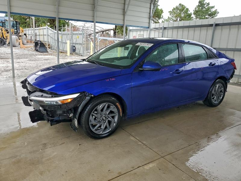 2024 HYUNDAI ELANTRA SE #3310400953