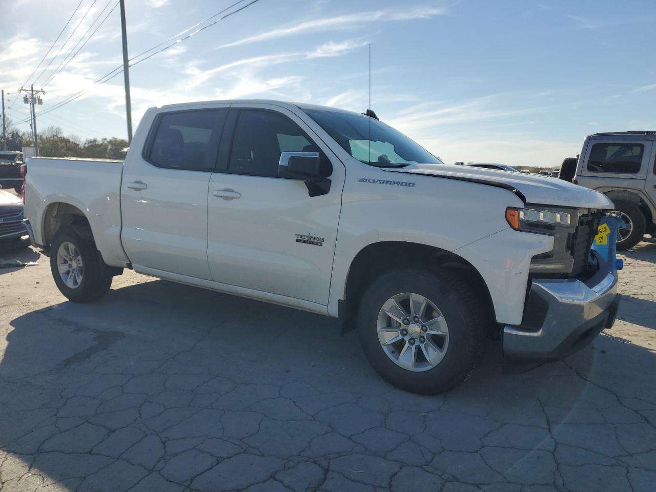 Lot #3311654248 2020 CHEVROLET SILVERADO