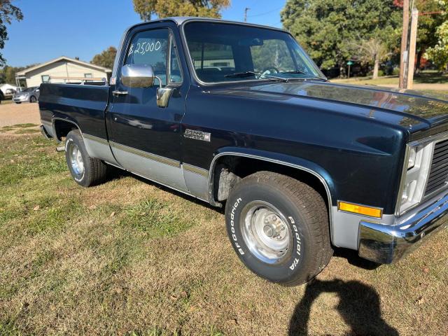 Global Auto Auctions: 1984 GMC C1500