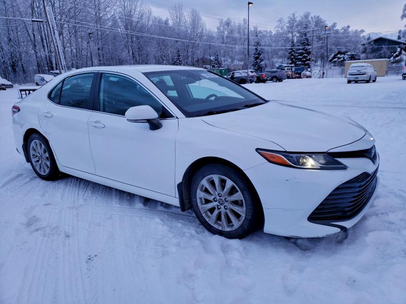 2019 TOYOTA CAMRY L #3304736912