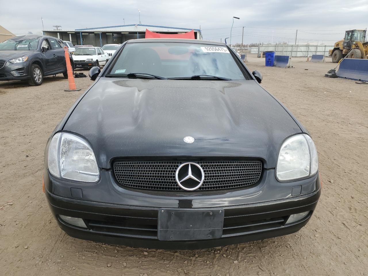 Lot #3302085132 2000 MERCEDES-BENZ SLK 230 KO