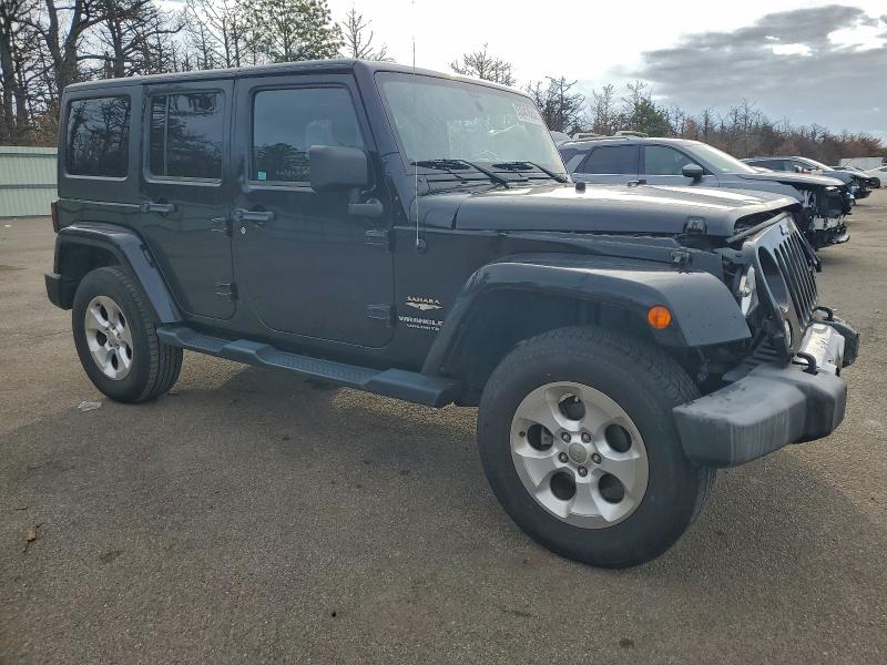 2014 JEEP WRANGLER U #3301748412
