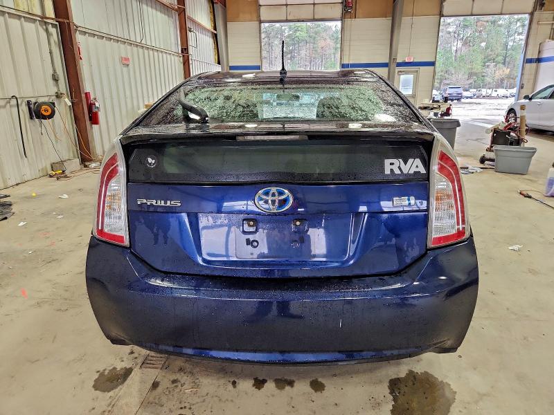 2013 TOYOTA PRIUS #3302870938