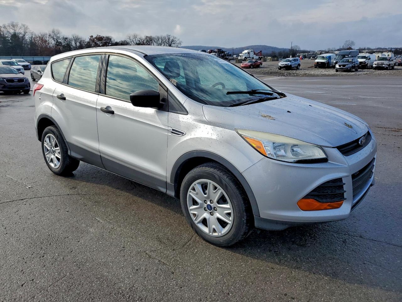 FORD ESCAPE S
