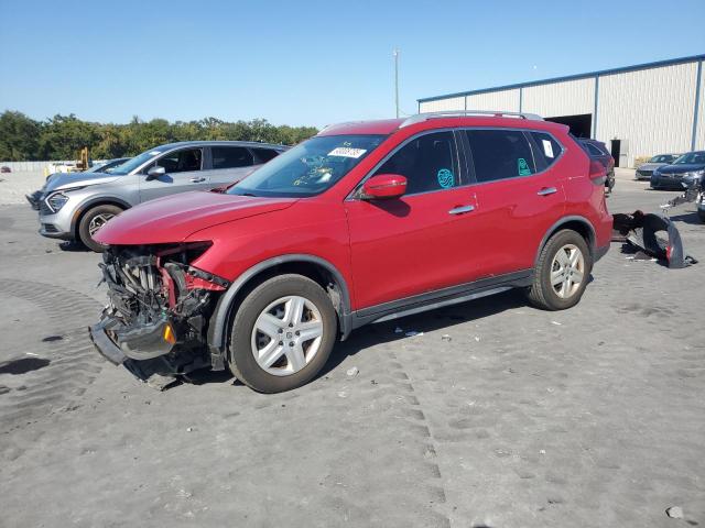 2017 NISSAN ROGUE S #3301829343