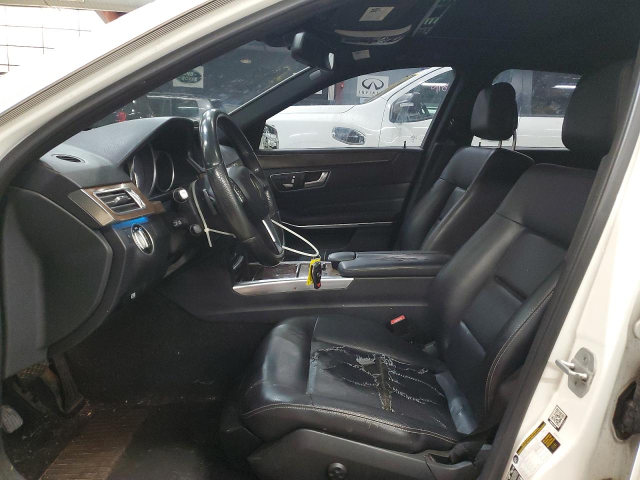 MERCEDES-BENZ E-CLASS 350 4MATIC