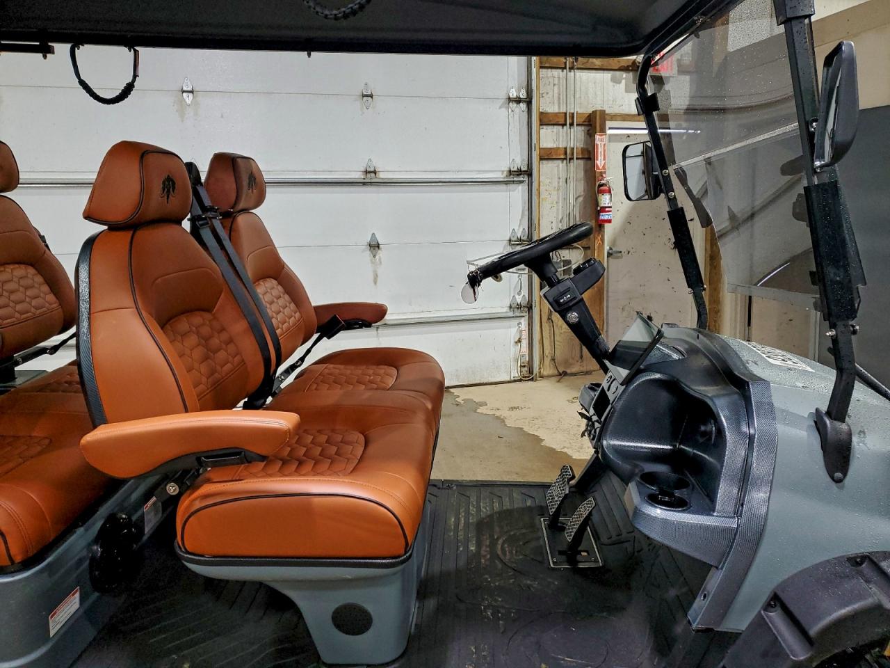 Lot #3302708035 2025 GOLF GOLF CART