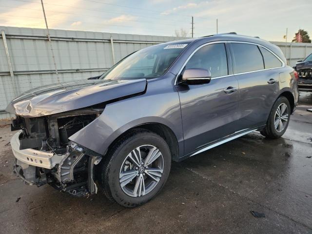 Global Auto Auctions: 2018 ACURA MDX