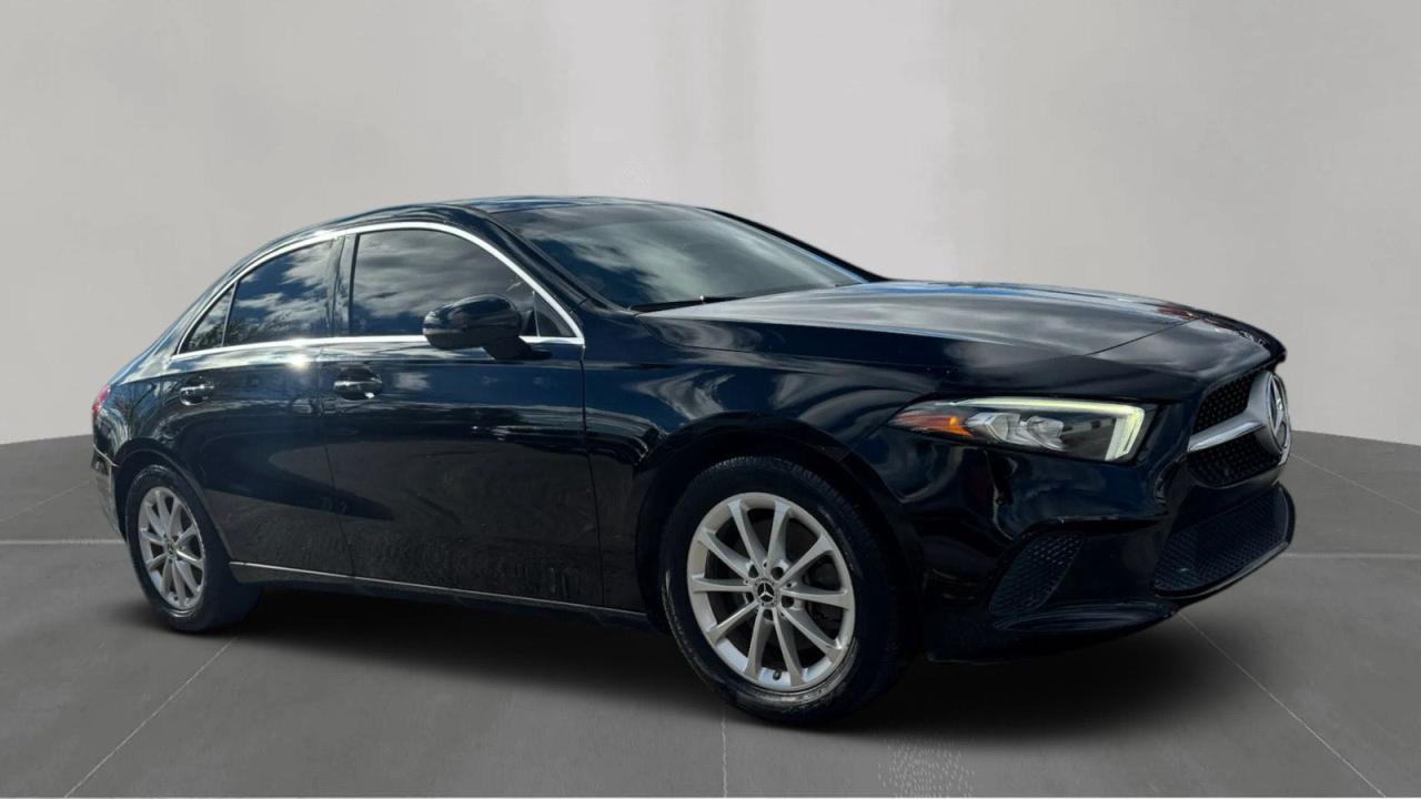 MERCEDES-BENZ A-CLASS 220