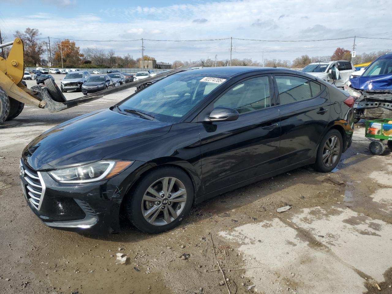 HYUNDAI ELANTRA SEL