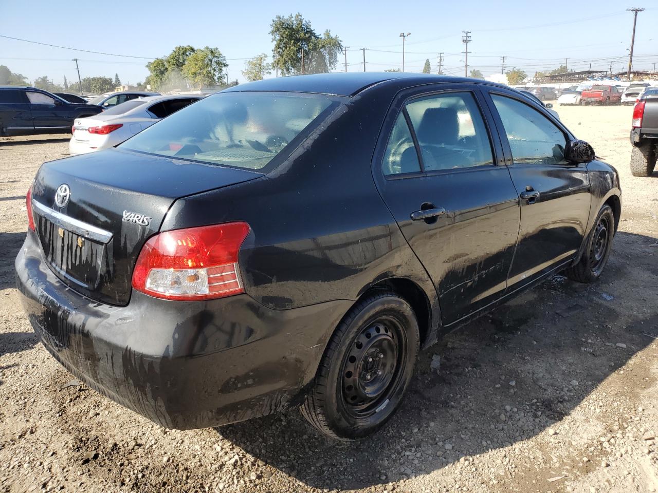 Lot #3284575343 2009 TOYOTA YARIS