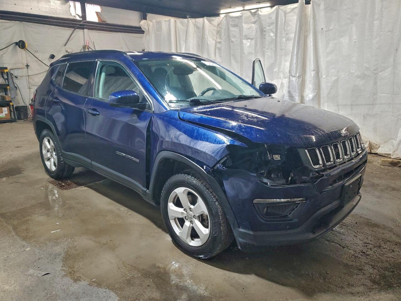 JEEP COMPASS LATITUDE