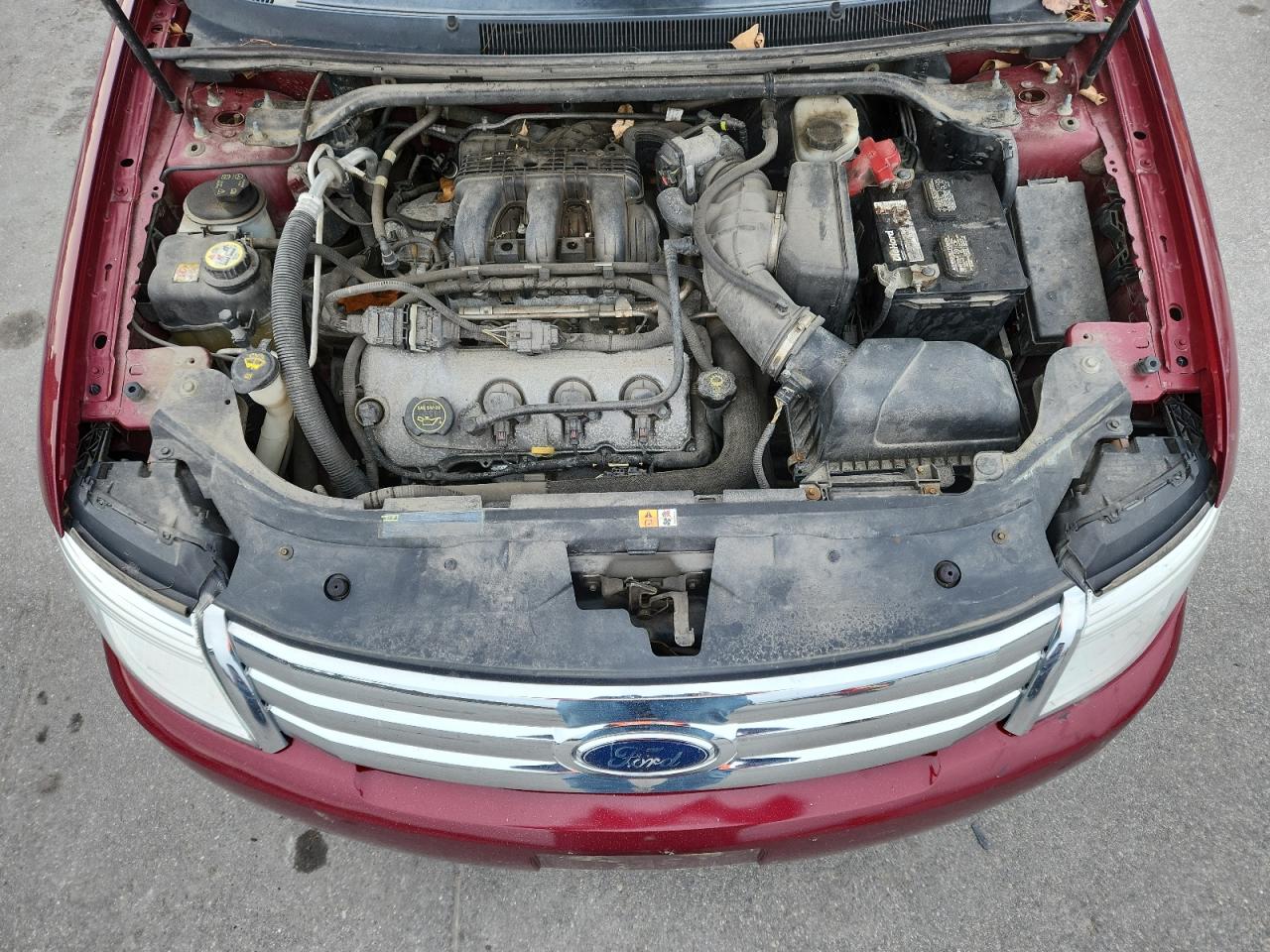 Lot #3291302447 2008 FORD TAURUS SEL