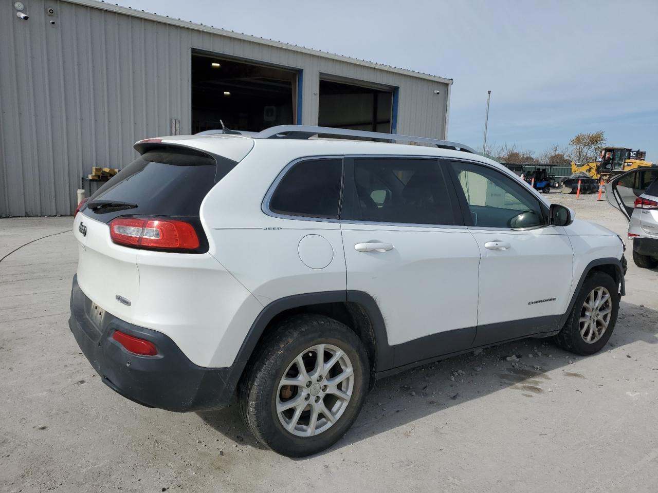 JEEP GRAND CHEROKEE LATITUDE