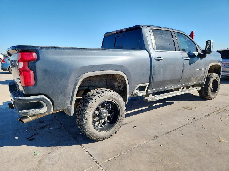 2020 CHEVROLET SILVERADO #3281540397