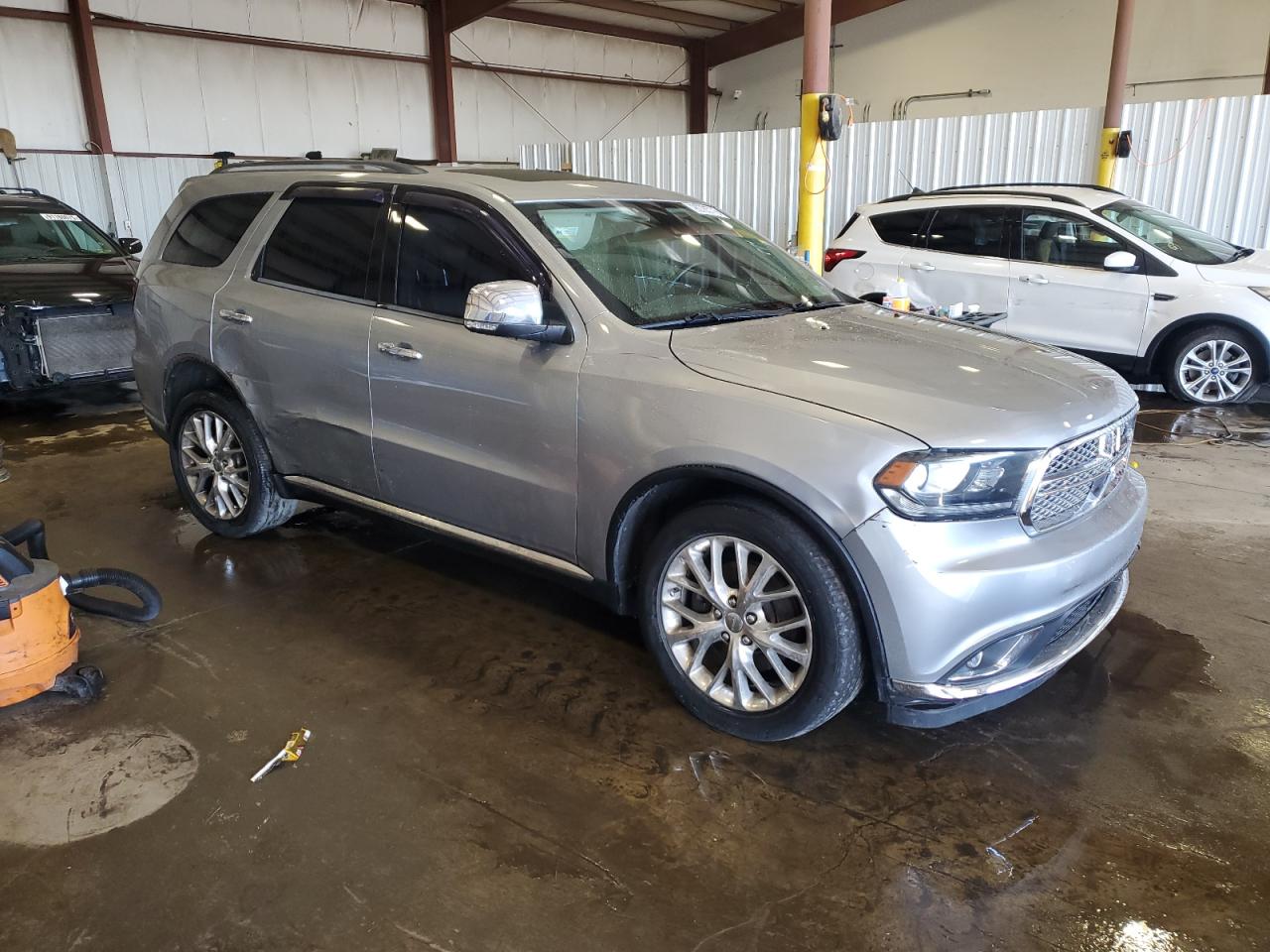 DODGE DURANGO CITADEL