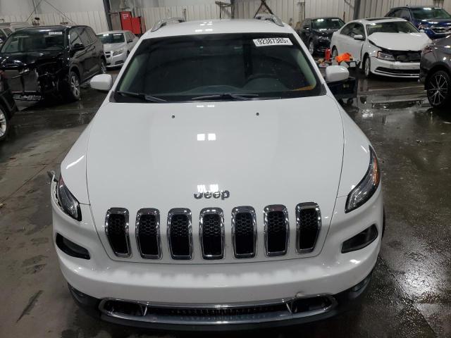 2016 JEEP CHEROKEE L #3304717912