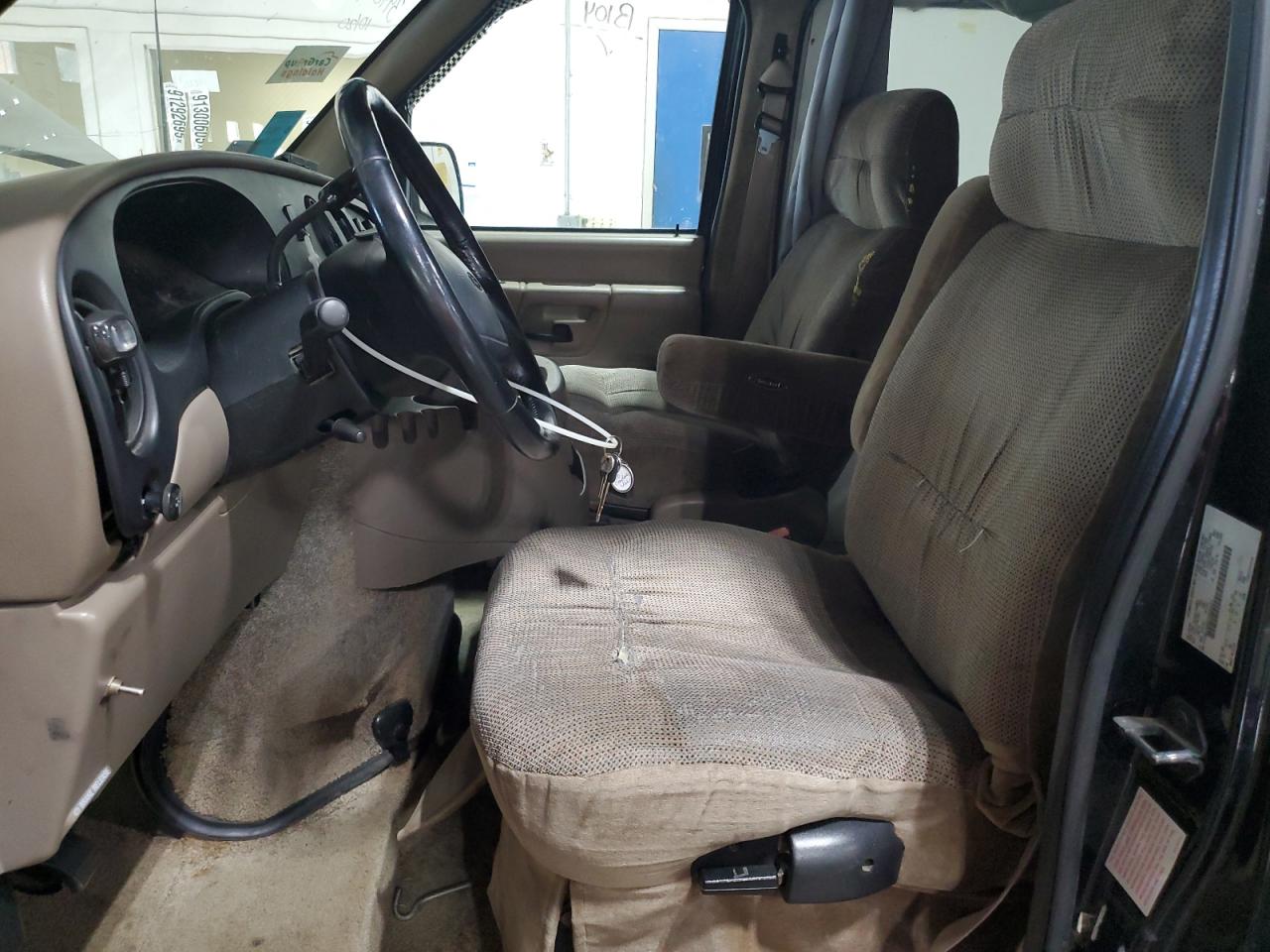 Lot #3283796445 2000 FORD ECONOLINE