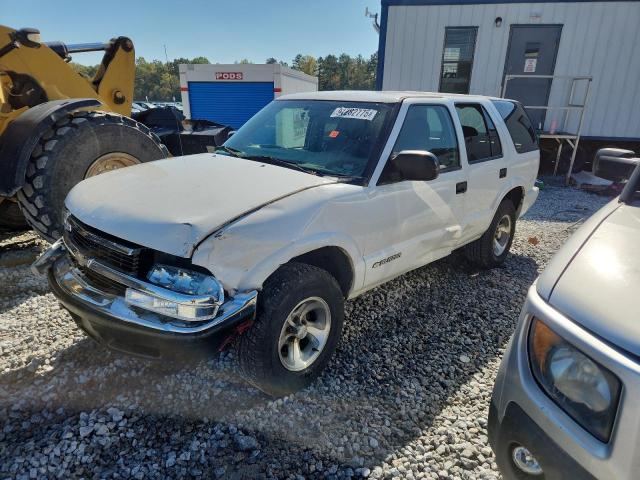 Global Auto Auctions: 2004 CHEVROLET BLAZER