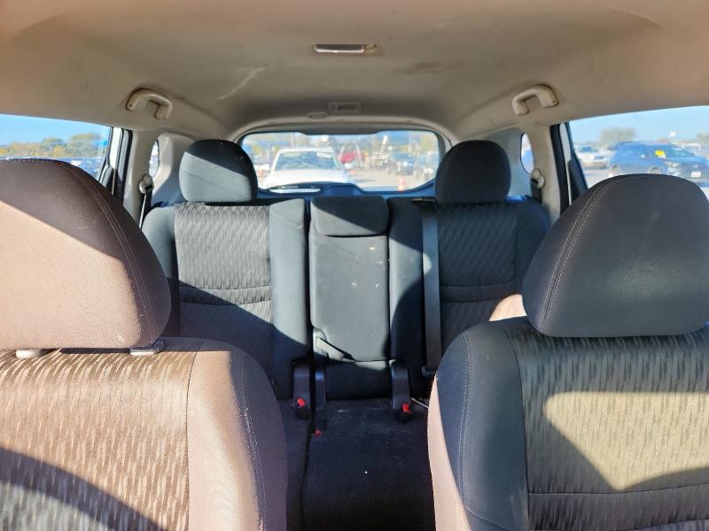 2020 NISSAN ROGUE S #3296881815