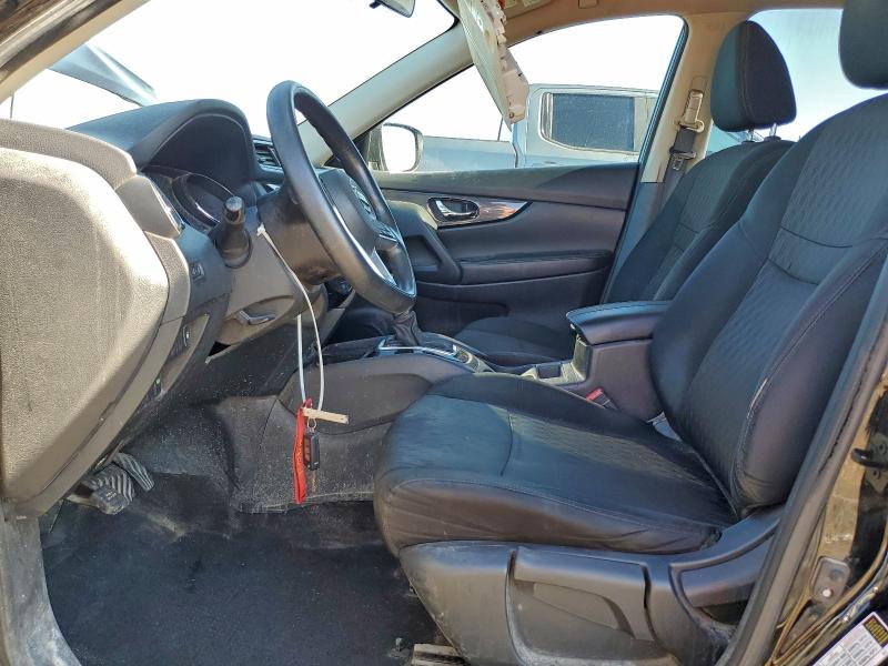 2018 NISSAN ROGUE S #3298151254