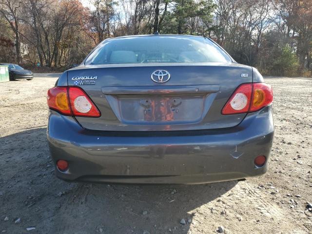 2009 TOYOTA COROLLA BA #3317725090