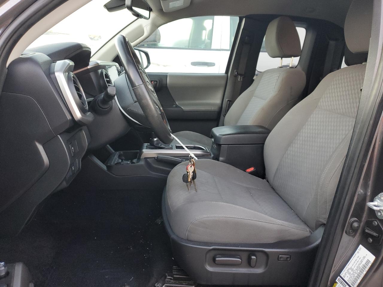 TOYOTA TACOMA ACCESS CAB