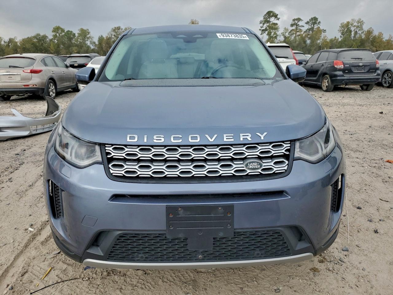 LAND ROVER DISCOVERY SE