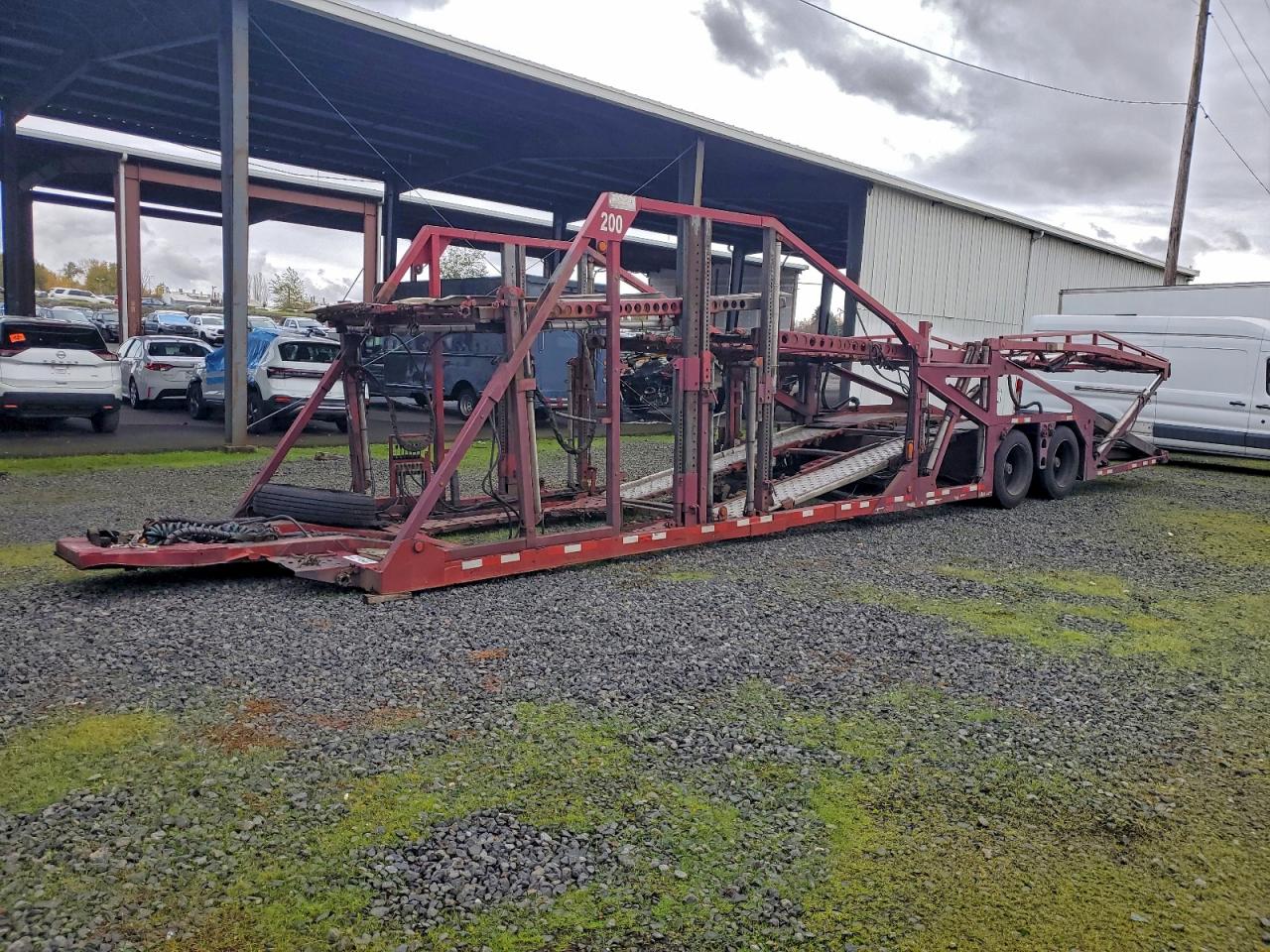 Lot #3298011131 2004 BDZC UNKNOWN