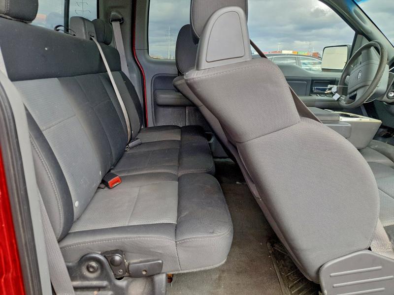 2007 FORD F150 #3309349998