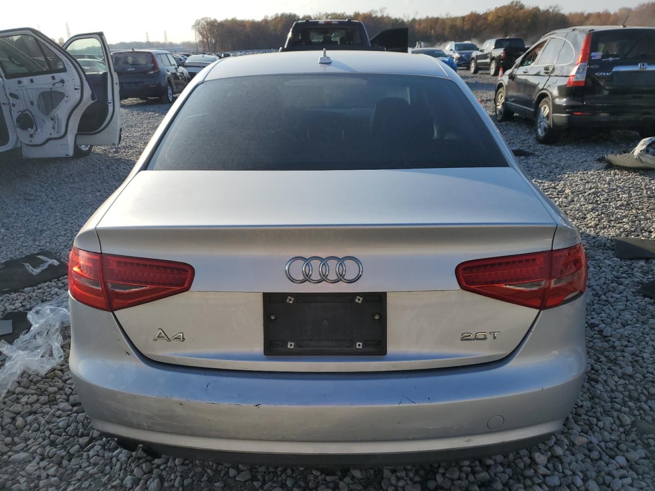 AUDI A4 PREMIUM