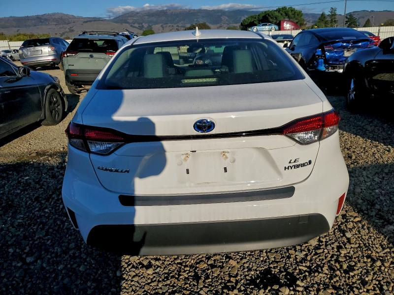 2023 TOYOTA COROLLA LE #3298010165