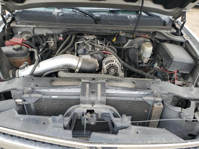 2011 CHEVROLET SILVERADO #3297889792