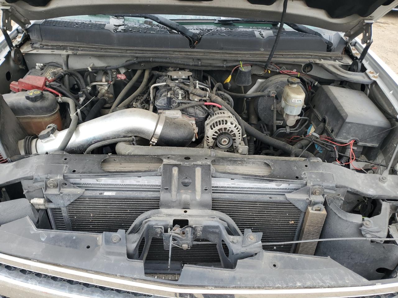 Lot #3297889792 2011 CHEVROLET SILVERADO