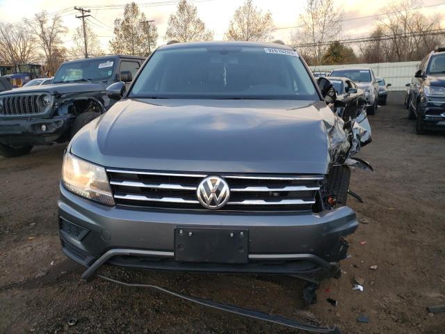 2021 VOLKSWAGEN TIGUAN SE #3302646099