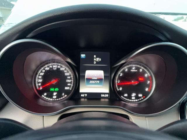 2015 MERCEDES-BENZ C 300 4MAT #3282497908