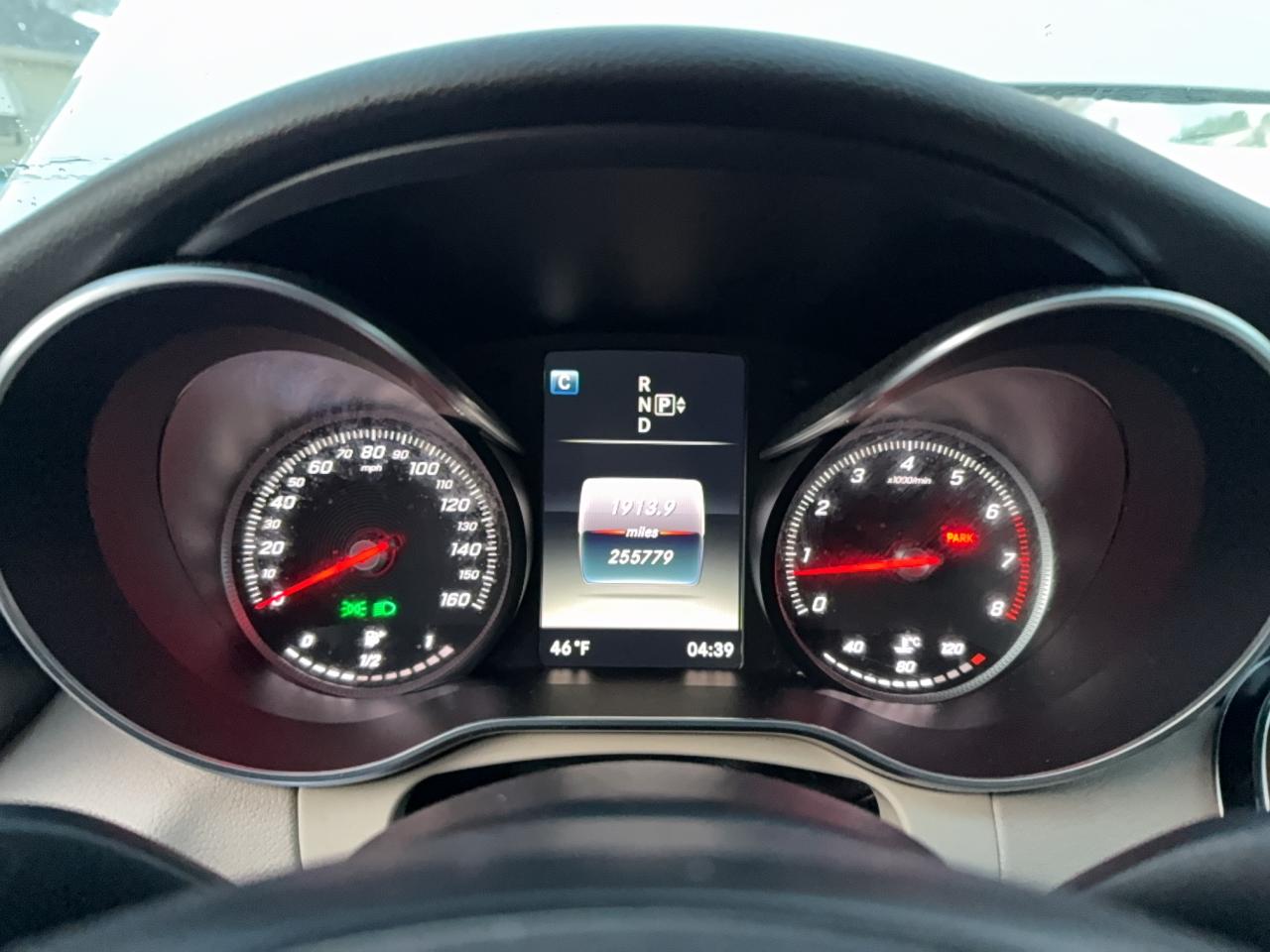 MERCEDES-BENZ C-CLASS 300 4MATIC