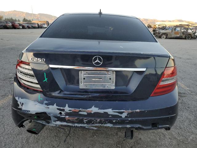 2012 MERCEDES-BENZ C 250 #3290389831