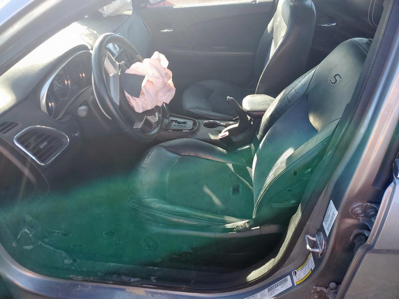 CHRYSLER 200 LIMITED