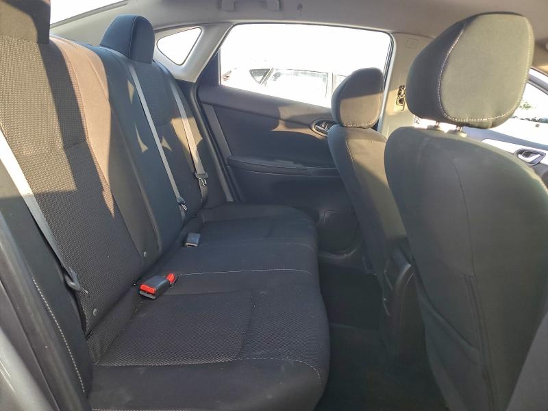 2019 NISSAN SENTRA S #3302669013