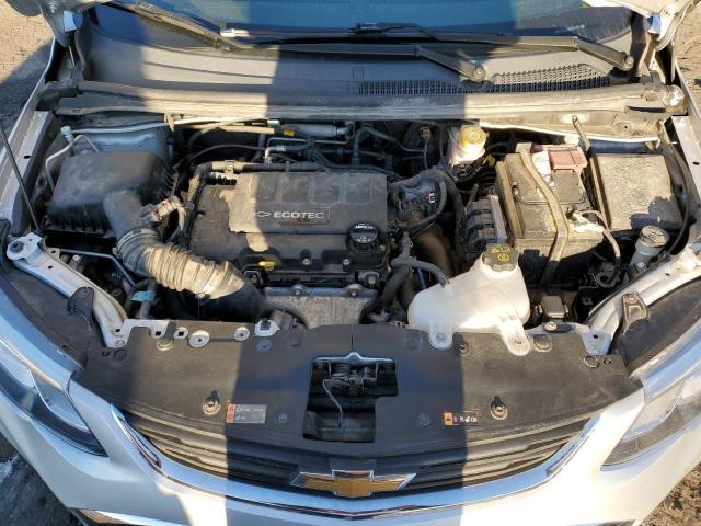 2020 CHEVROLET SONIC LS #3302675021