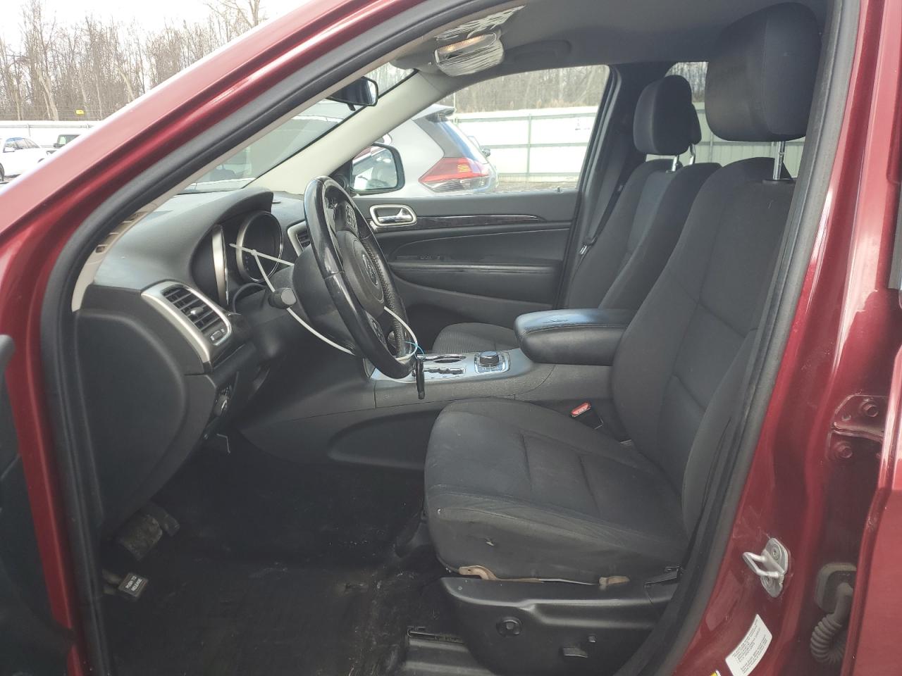 JEEP GRAND CHEROKEE LAREDO