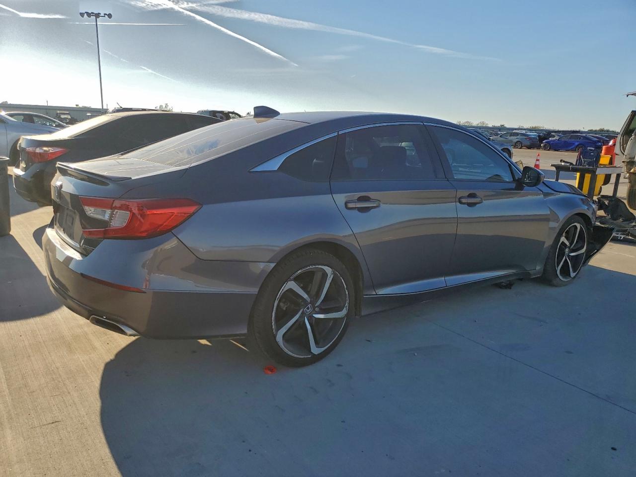 HONDA ACCORD SPORT