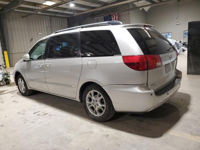 2005 TOYOTA SIENNA XLE #3296279532
