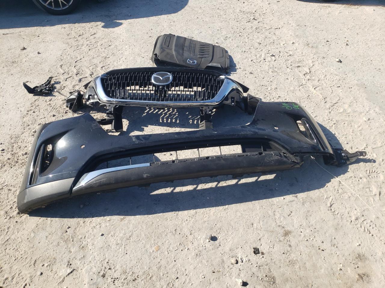 Lot #3302885951 2024 MAZDA CX-90 PREM